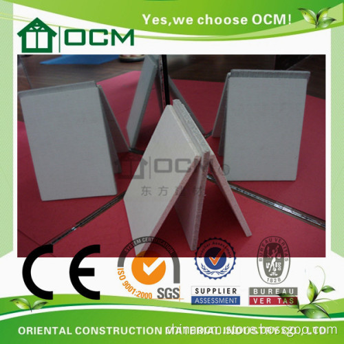 Magnesia Wall Panels for Interior Decoration